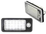 LED Kentekenplaat verlichting A3, A4, A6, A8, Q7, Ophalen of Verzenden, Nieuw