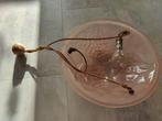 Ros - Plafondlamp - Glas