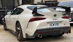 Toyota Supra A90 Carbon kofferbak spoiler