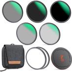 K&F Concept Magnetic Video Kit 67mm + Black Mist, Overige merken, Polarisatiefilter, 60 tot 70 mm, Nieuw