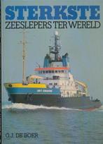 Sterkste zeeslepers ter wereld 9789060139080, Gelezen, Den Boer / De Ruiter, Verzenden