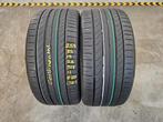 255/35/19 92Y *RSC CONTINENTAL ZOMERBANDEN 6,2MM PROFIEL 2X, Auto-onderdelen, Gebruikt, 255 mm, Band(en), Personenwagen