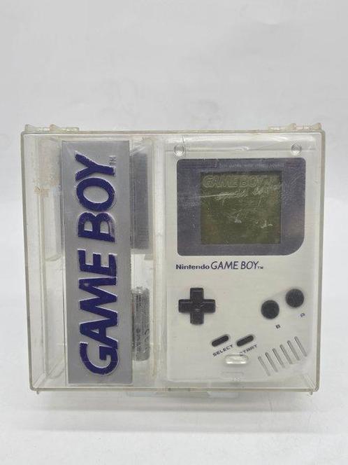 Nintendo - Gameboy Classic - DMG-01 1990s Original Hard Box, Spelcomputers en Games, Spelcomputers | Overige Accessoires
