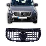 Grill voor mercedes citan w416 w420 chrome, Nieuw