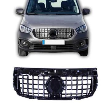 Grill voor mercedes citan w416 w420 chrome beschikbaar voor biedingen