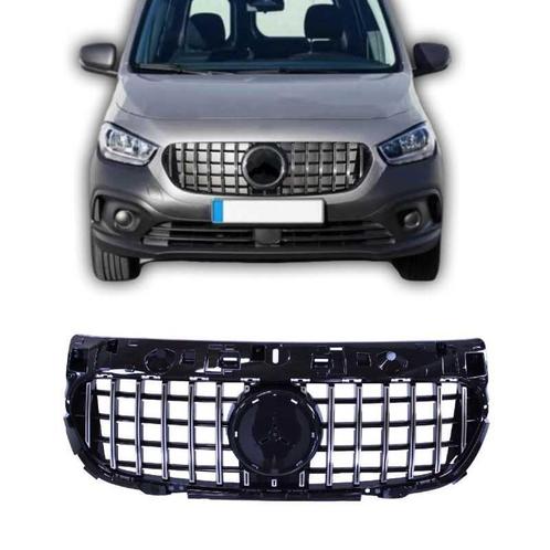 Grill voor mercedes citan w416 w420 chrome, Auto-onderdelen, Carrosserie en Plaatwerk, Nieuw