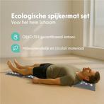 2dekans | LifeGoods Acupressuur Mat Eco - Complete Set -, Ophalen of Verzenden, Zo goed als nieuw