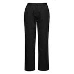 GGM Gastro | (5 stuks) Dames Kookbroek Basic - Zwart - Maat:, Verzenden, Nieuw
