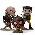 Deadpool & Wolverine Mini Co. PVC Figure Deadpool and Wol..., Ophalen of Verzenden, Nieuw