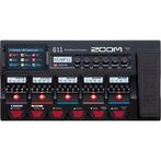 Zoom G11 Multi-Effects Processor en audio interface, Muziek en Instrumenten, Effecten, Verzenden, Nieuw