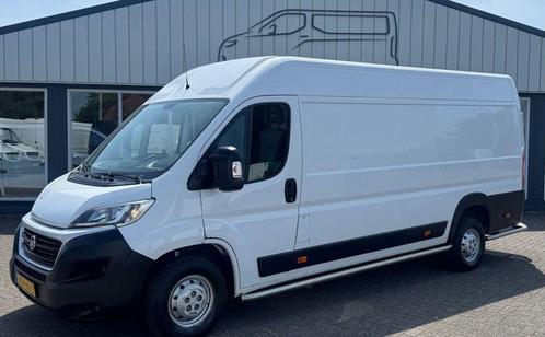 Fiat Ducato L4H2 | Financial Lease voor 178 p/mnd, Auto's, Fiat, Dealer onderhouden, Te koop, Handgeschakeld, Overige carrosserieën