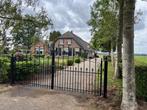Draaipoorten,Tuinpoort,Tuinhek, Schuifpoort gemaakt op maat., Ophalen of Verzenden, Nieuw