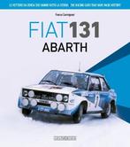 Fiat 131 Abarth, Algemeen, Verzenden, Nieuw, Franco Carmignani