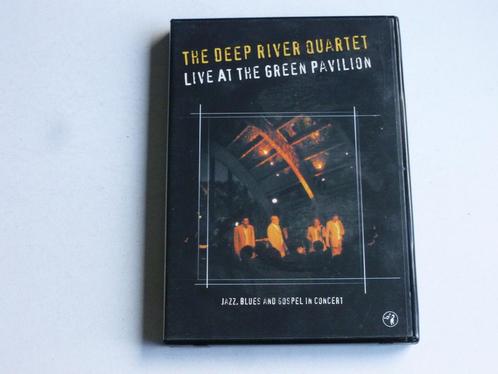 The Deep River Quartet - Live at the Green Pavillion (DVD), Cd's en Dvd's, Dvd's | Muziek en Concerten, Verzenden