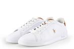 Polo Ralph Lauren Sneakers in maat 43 Wit | 10% extra, Verzenden, Wit, Polo Ralph Lauren, Sneakers of Gympen