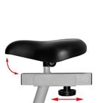 2dekans | Christopeit AL-1 - Hometrainer - Zilver, Ophalen of Verzenden, Zo goed als nieuw