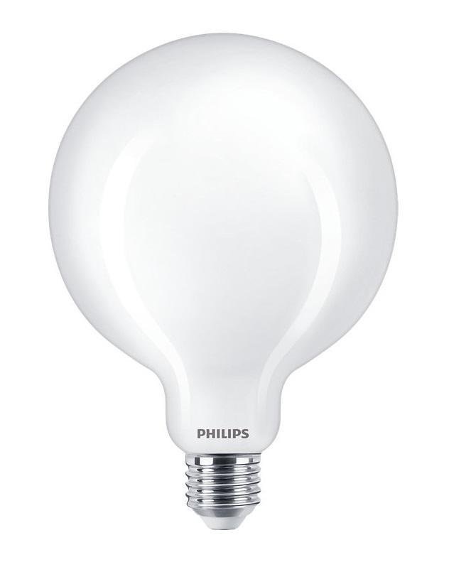 Philips LED Globelamp G120 E27 8.5W 1055lm 6500K Daglicht..., Huis en Inrichting, Lampen | Overige, Nieuw, Ophalen of Verzenden