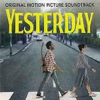 cd - Various - Yesterday (Original Motion Picture Soundtra..