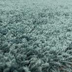 Shaggy Vloerkleed | Sydney | Aqua | 140x200 cm, Verzenden, Nieuw