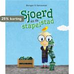 Sjoerd en de Stapelstad 9789083107509 Barry Menger, Verzenden, Zo goed als nieuw, Barry Menger