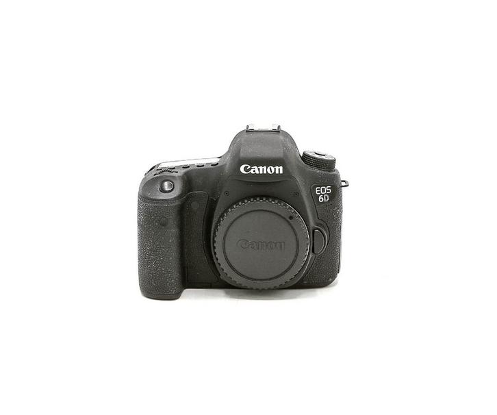 Canon Eos 6D body (168.000 clicks) (occ_5337), Audio, Tv en Foto, Fotocamera's Digitaal, Gebruikt, Ophalen of Verzenden