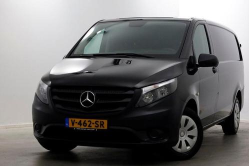 Mercedes-Benz Vito L2H1 | Financial Lease voor 315 p/mnd, Auto's, Mercedes-Benz, Dealer onderhouden, Te koop, Handgeschakeld, Overige carrosserieën
