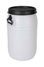 75 liter Voerton wit, Dieren en Toebehoren