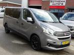 Fiat Talento 1.6 MULTIJET SX 146PK 2019 DUB-CAB. 6 PERSOONS, Auto's, Fiat, Gebruikt, Euro 6, Onderhoudsboekje, Lichtmetalen velgen