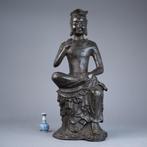 Large Seated Maitreya, Ming copy of the Silla Maitreya