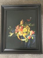 Jos Aanraad (1945) - Stilleven met fruit