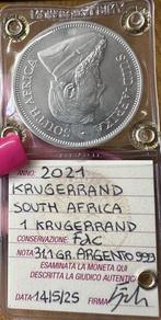 Zuid-Afrika. 1 Krugerrand 2021 (Zonder Minimumprijs)