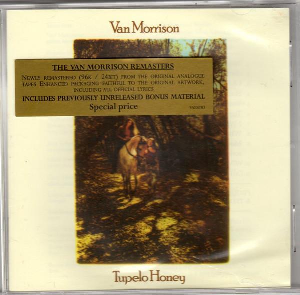 cd - Van Morrison - Tupelo Honey, Cd's en Dvd's, Cd's | Overige Cd's, Zo goed als nieuw, Verzenden
