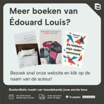 Veranderen 9789403151618 Édouard Louis, Boeken, Romans, Verzenden, Gelezen, Édouard Louis
