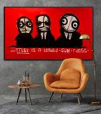 Bart Hamelink - TRUST IS A LOADED GUN