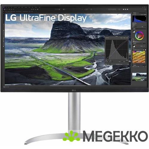 LG 27UQ850V-W 27  Ultra HD IPS-Black monitor, Computers en Software, Monitoren, Nieuw, Verzenden