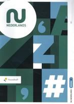 NU Nederlands niveau 3f Leerwerboek 9789001278052, Boeken, Zo goed als nieuw