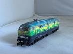 Minitrix N - 16284 - Modeltrein (1) - serie 218 van de, Hobby en Vrije tijd, Modeltreinen | N-Spoor, Nieuw