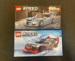 Lego Set - Cars - LEGO Speed Champions Nissan Skyline GT-R &, Nieuw