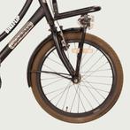 Popal kinderfiets 20 inch in zwart voor 7-8 jaar | BikeFlip, Ophalen of Verzenden, Gebruikt, Popal