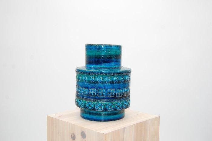 Bitossi - Aldo Londi - Vaas - Keramiek - Hoogte: 17,5 cm /, Antiek en Kunst, Antiek | Glas en Kristal