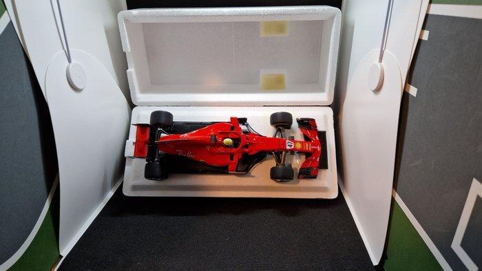 BBR 1:18 - Model raceauto - Ferrari SF71H - BBR 211847, Hobby en Vrije tijd, Modelauto's | 1:5 tot 1:12