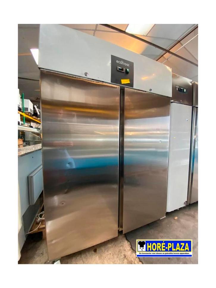 Horeca Vrieskast Ecofrost / Demo Model / Topstaat, Zakelijke goederen, Horeca | Keukenapparatuur, Nieuw zonder verpakking, Koelen en Vriezen