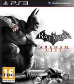 Batman: Arkham City PS3 Garantie & morgen in huis!/*/, Avontuur en Actie, Ophalen of Verzenden, 1 speler, Zo goed als nieuw