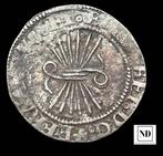 Koninkrijk Spanje. Reyes Católicos. 1/2 Reale 1474-1505 -
