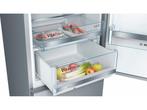 Bosch KGE39ALCA - Koel-vriescombinatie - EasyAccess plateaus, Verzenden, Zo goed als nieuw