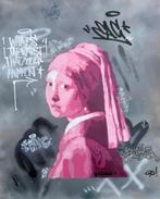 Quiona+ (1987) - The Red Girl with a Pearl Earring XXL’