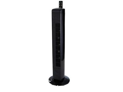 Torenventilator met afstandsbediening, Witgoed en Apparatuur, Ventilatoren, Nieuw