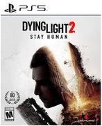 Dying light 2 Stay human / PS5, Spelcomputers en Games, Games | Sony PlayStation 5, Verzenden, Nieuw