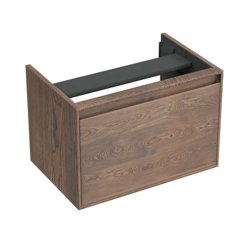 Onderkast Forzalaqua Reno 59.5x39.5x40 Cm 1 La Softclose, Huis en Inrichting, Badkamer | Badkamermeubels, Ophalen of Verzenden