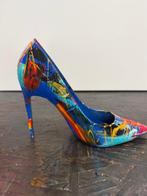 michele socionovo - Lady Amour Abstrait, Antiek en Kunst